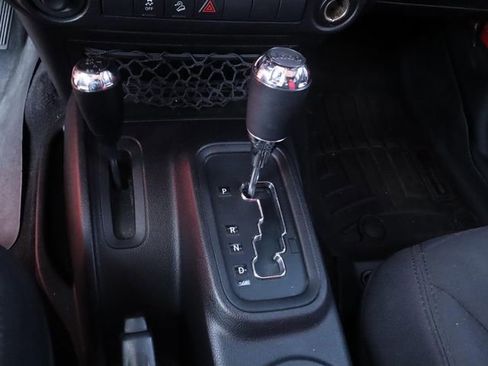 Used 2015 Jeep Wrangler Unlimited Sport w/ Quick Order Package 24S image 11