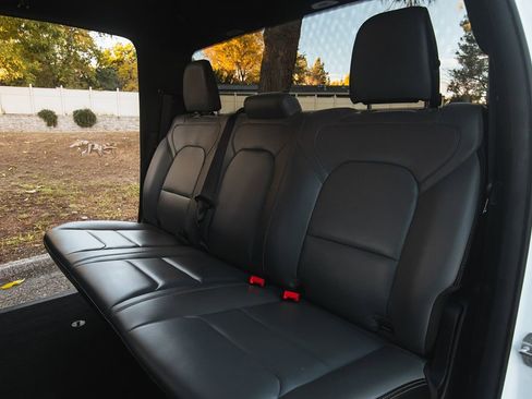 Used 2025 RAM 1500 Tradesman w/ Trailer Tow Group image 17