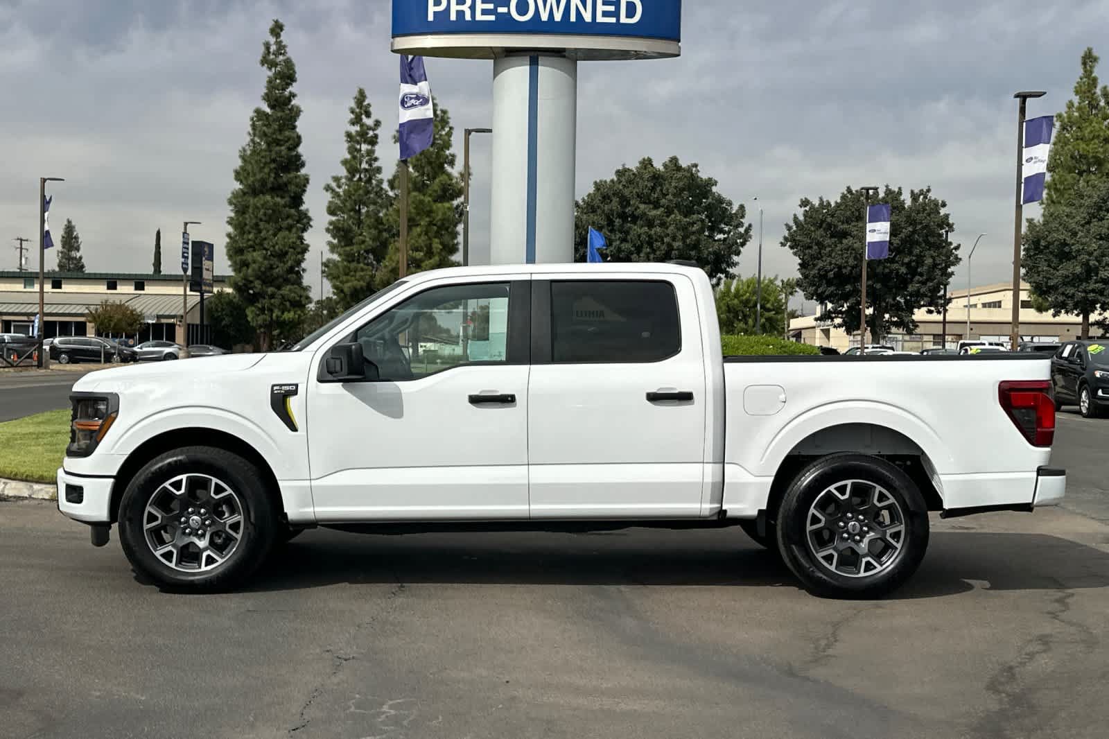 Certified 2024 Ford F150 STX RWD image 6