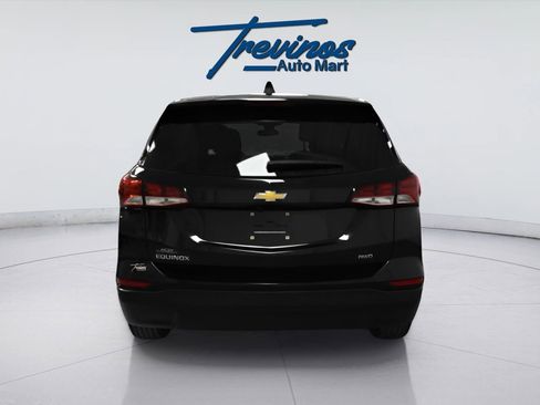Used 2023 Chevrolet Equinox LS AWD/4WD image 10