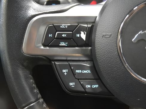 Used 2019 Ford Mustang Coupe w/ Black Accent Package image 15