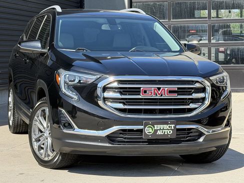 Used 2019 GMC Terrain SLT w/ Preferred Package AWD/4WD image 5