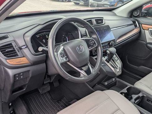 Used 2022 Honda CR-V EX-L image 34