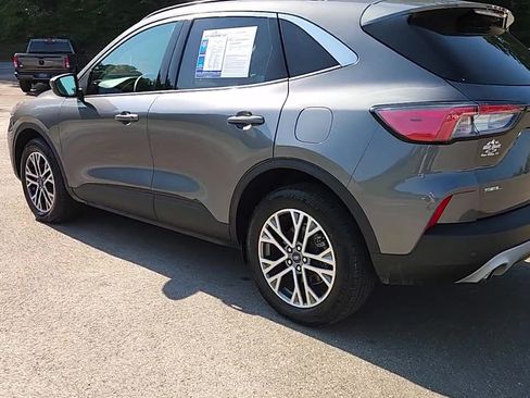 Used 2021 Ford Escape SEL AWD/4WD image 4