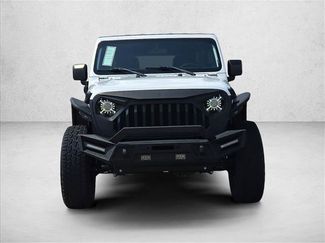 Used 2018 Jeep Wrangler Unlimited Sahara AWD/4WD video 2