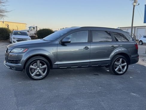 Used 2015 Audi Q7 3.0T Premium Plus w/ Premium Plus Package image 4