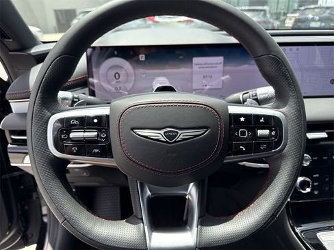 New 2025 Genesis G80 3.5T Sport image 13