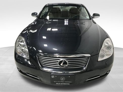 Used 2008 Lexus SC 430 Convertible RWD image 2