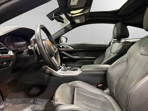 Used 2023 BMW 430i xDrive Coupe w/ M Sport Package image 19