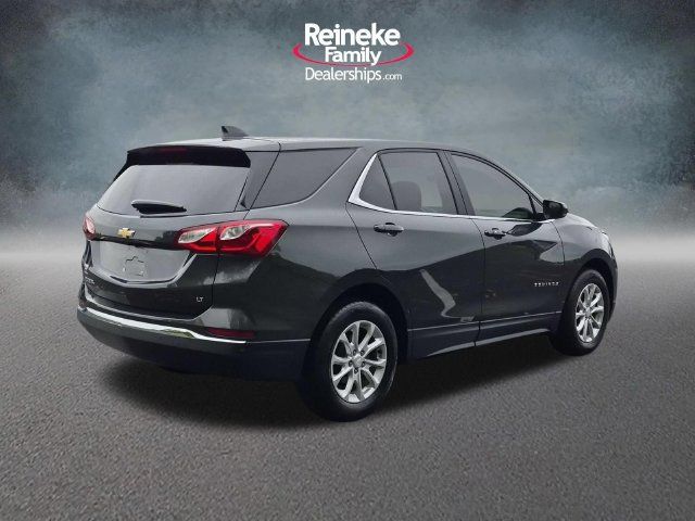 Used 2020 Chevrolet Equinox LT w/ Driver Convenience Package FWD image 5