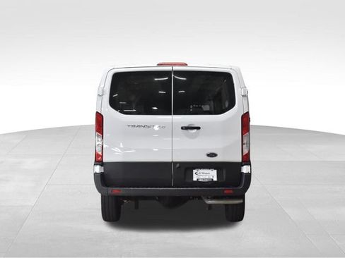 Used 2025 Ford Transit 250 Low Roof w/ Exterior Upgrade Package RWD image 8
