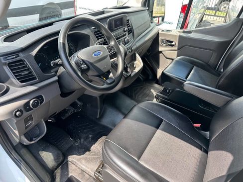 Used 2023 Ford Transit 350 Low Roof w/ Load Area Protection Package image 16