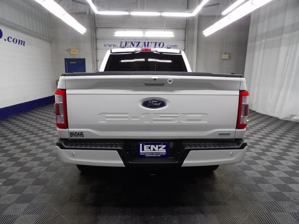 Used 2023 Ford F150 Lariat w/ Equipment Group 502A High AWD/4WD image 41
