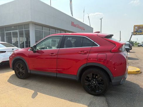 Used 2018 Mitsubishi Eclipse Cross LE AWD/4WD image 3
