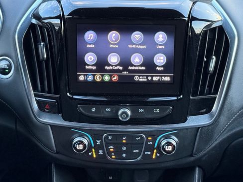 Used 2023 Chevrolet Traverse LT w/ Midnight/Sport Edition AWD/4WD image 20