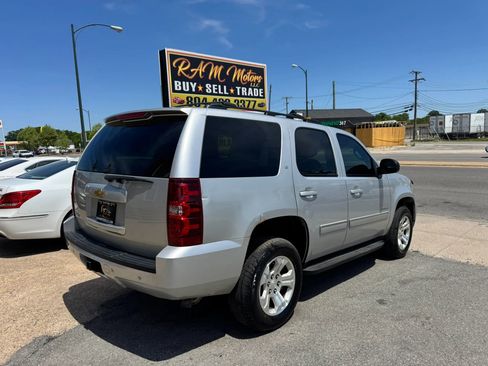Used 2013 Chevrolet Tahoe LT AWD/4WD image 3