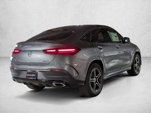 New 2026 Mercedes-Benz GLE 450 4MATIC Coupe image 2