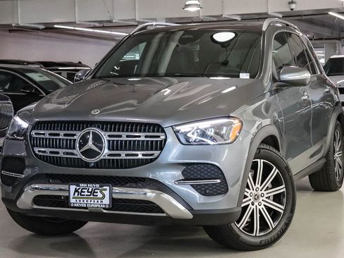 Certified 2026 Mercedes-Benz GLE 350 4MATIC image 1