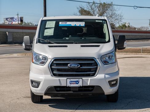 Used 2020 Ford Transit 350 XLT image 2