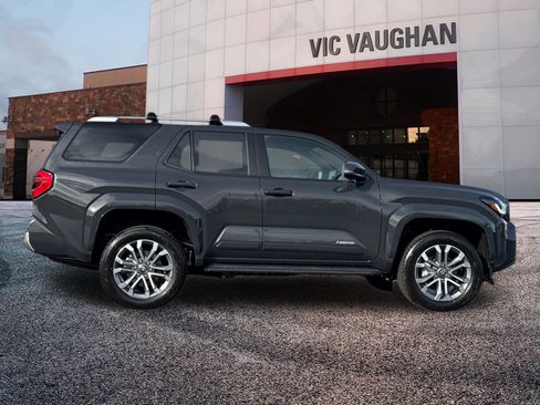 New 2026 Toyota 4Runner 4WD image 6