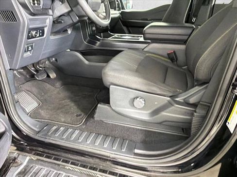 Used 2024 Ford F150 STX w/ STX Black Appearance Package RWD image 10
