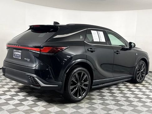 Used 2024 Lexus RX 350 F Sport w/ Convenience Package AWD/4WD image 9