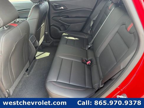 New 2026 Chevrolet Trax RS w/ Driver Confidence Package FWD image 11