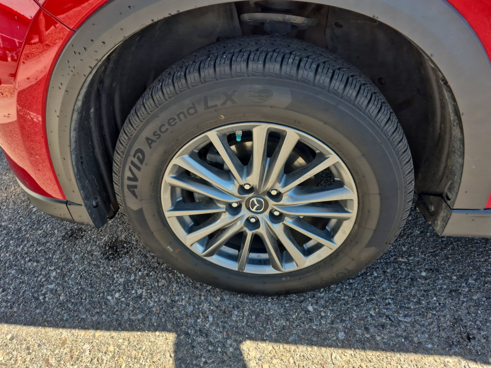Used 2017 MAZDA CX-5 Touring AWD/4WD image 24