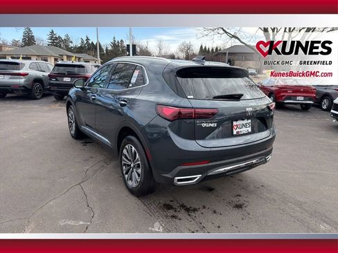 New 2026 Buick Envision Preferred image 8