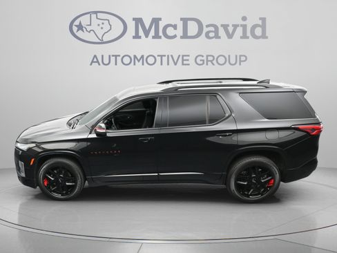 Used 2023 Chevrolet Traverse Premier w/ Redline Edition FWD image 37