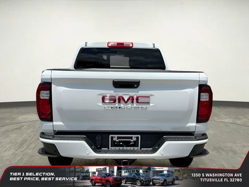 Used 2026 GMC Canyon Elevation w/ Convenience Package image 3