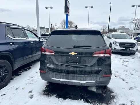Certified 2024 Chevrolet Equinox LT image 9