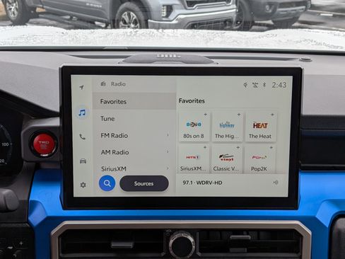 Used 2024 Toyota Tacoma TRD Off-Road w/ TRD Off Road Upgrade Package image 29