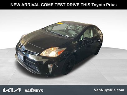 Used 2015 Toyota Prius Three