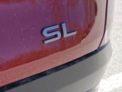 New 2025 Nissan Murano SL image 21