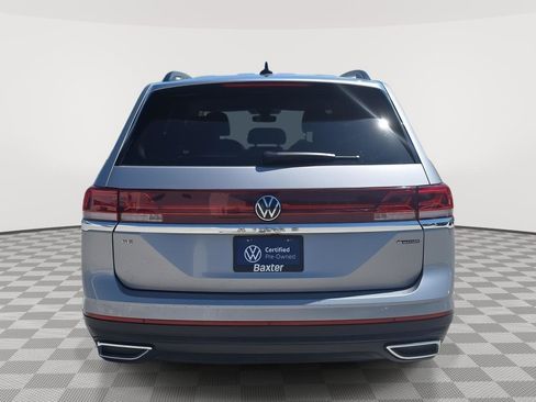 Certified 2024 Volkswagen Atlas SE AWD/4WD image 13