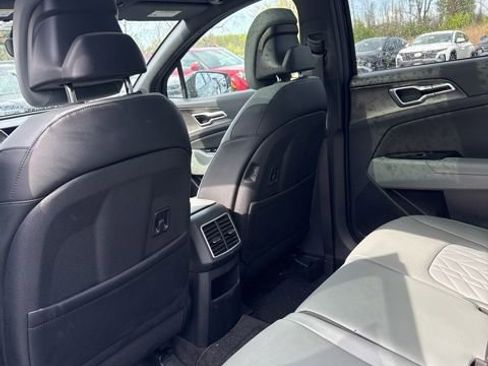Used 2023 Kia Sportage X-Line w/ X-Line Premium Package AWD/4WD image 13