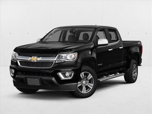 Used 2016 Chevrolet Colorado Z71 image 1