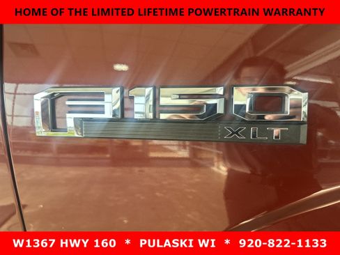 Used 2017 Ford F150 XLT w/ Equipment Group 302A Luxury AWD/4WD image 3