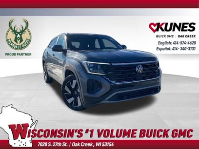Used 2024 Volkswagen Atlas Cross Sport SE