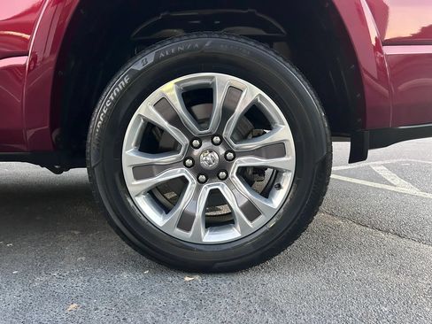 Used 2019 RAM 1500 Limited AWD/4WD image 31