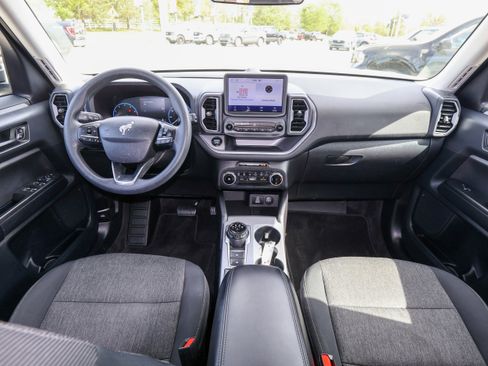 Used 2024 Ford Bronco Sport Big Bend image 14