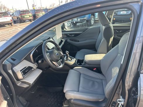 Certified 2025 Subaru Legacy Limited image 9