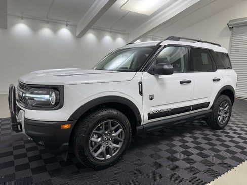 New 2025 Ford Bronco Sport Big Bend image 3