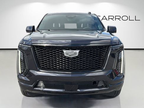 Used 2026 Cadillac Escalade Platinum Sport w/ LPO, ONYX Package image 8