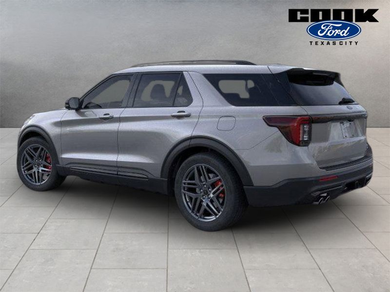 New 2026 Ford Explorer ST w/ Sun And Sound Package AWD/4WD image 4