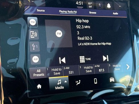 New 2025 Jeep Grand Cherokee Laredo X image 25