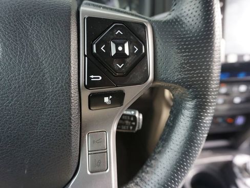 Used 2023 Toyota 4Runner Limited image 9