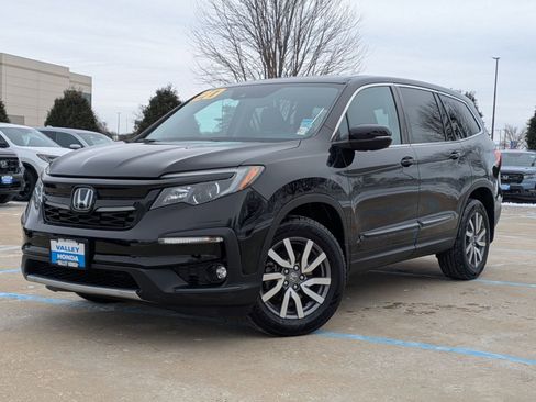 Certified 2020 Honda Pilot EX-L image 2