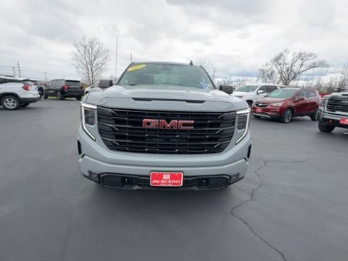 Certified 2024 GMC Sierra 1500 Elevation AWD/4WD image 3